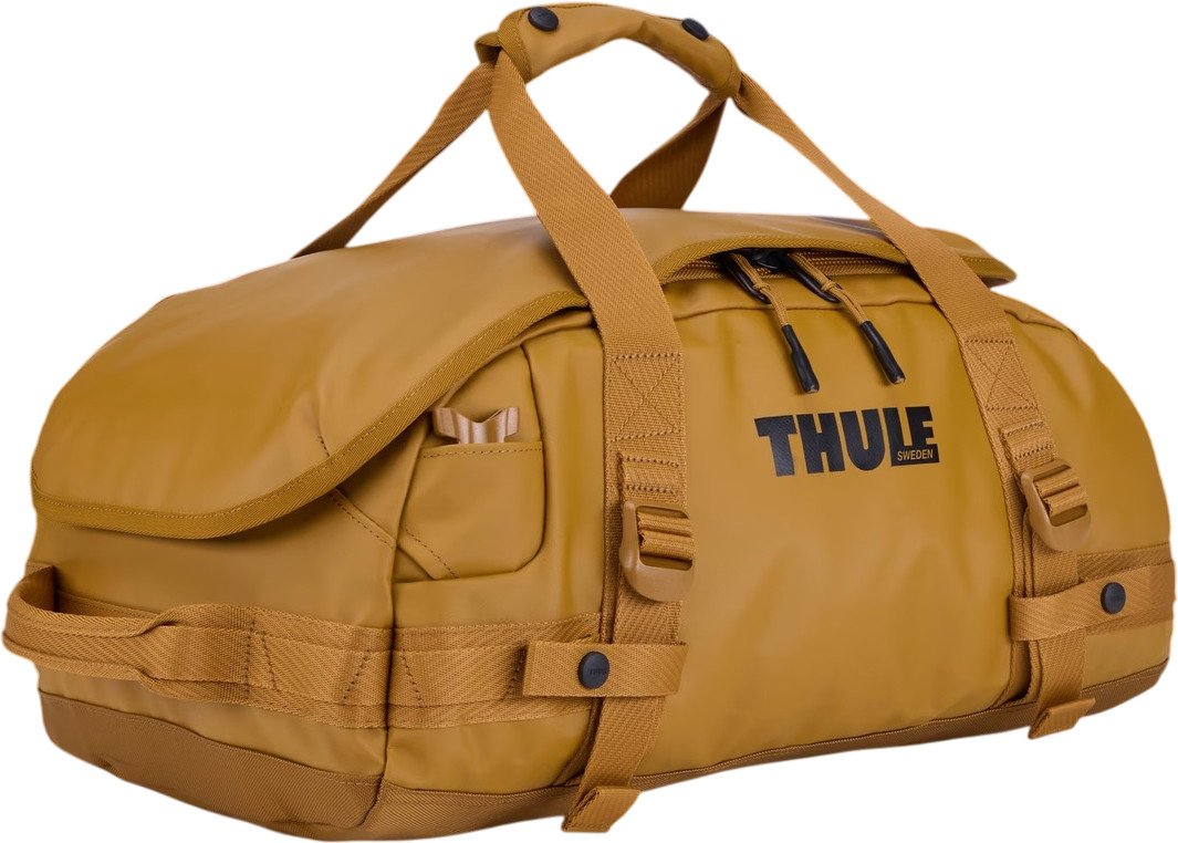 Дорожный рюкзак Thule Chasm Duffel 30L TDSD301GOLD 3205213 (желтый)
