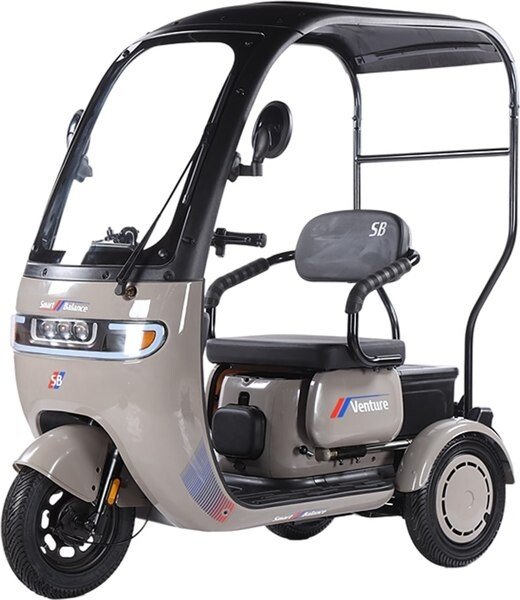 

Электроскутер Smart Balance Venture 2025