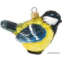 Елочная игрушка Грай Синица ЕГ-8