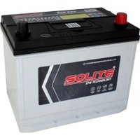 Автомобильный аккумулятор Solite Asia EFB R+ (80 А·ч)