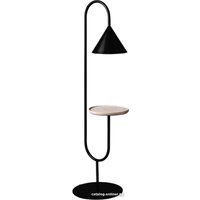 Торшер Kinklight Дион 07053-F.19 (черный)