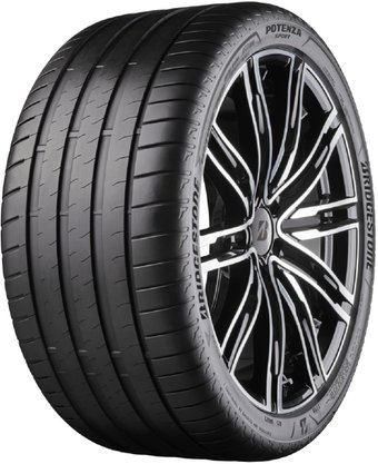 Летние шины Bridgestone Potenza Sport FR 265/40R22 106Y