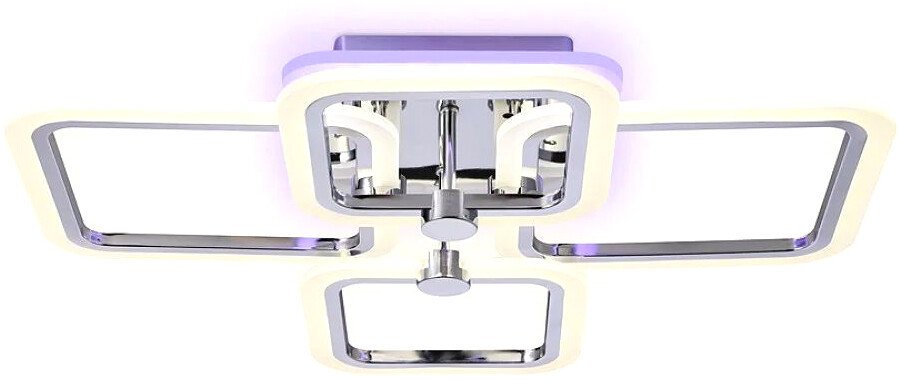 

Припотолочная люстра Ambrella light FA FA534