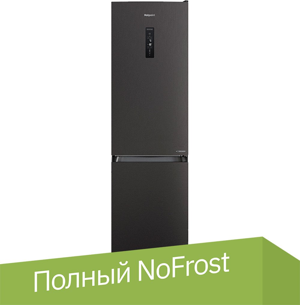 

Холодильник Hotpoint HT 9201I DX O3