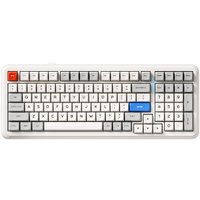 Клавиатура MCHOSE K99 V2 Retro White (Icy Creamsicle)