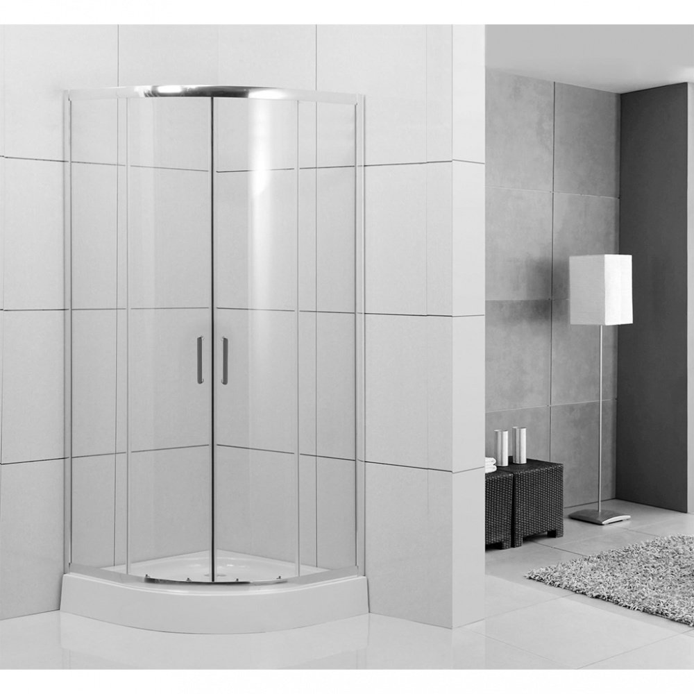 

Душевой уголок BelBagno UNO-195-R-2-95-C-Cr