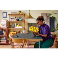 Конструктор LEGO Star Wars 75407 Логотип Star Wars из кубиков в Борисове