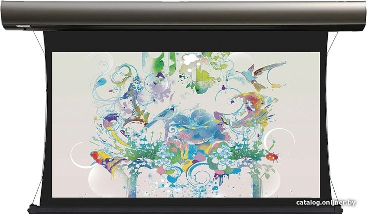 Проекционный экран Lumien Cinema Tensioned Control 184х286 LCTC-100111