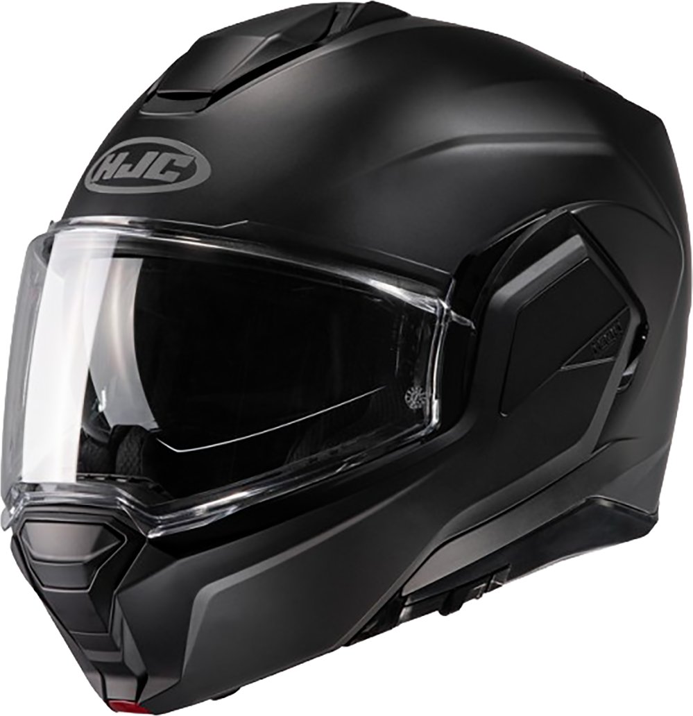 Мотошлем HJC i100 Semi Flat (XS, титан)