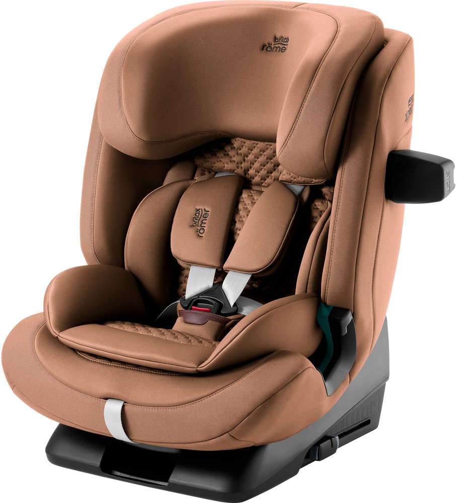 

Детское автокресло Britax Romer Advansafix Pro Lux (warm caramel)