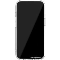 Чехол для телефона uBear Real Mag для iPhone 15 (прозрачный)