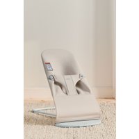 Шезлонг BabyBjorn Bliss 3D Jersey 0061.87 (light beige)