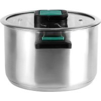 Набор кастрюль Lara Изумруд LR02-123