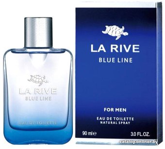 Туалетная вода La Rive Blue Line EdT (90 мл)