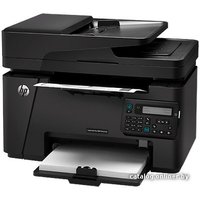 МФУ HP LaserJet Pro MFP M127fn (CZ181A)