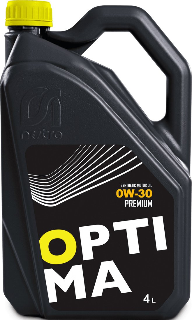 

Моторное масло Nestro Optima Premium 0W-30 ACEA C2/C3 API SN 4л