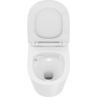 Унитаз подвесной Vitra M50 Tornado VortexFlush 8302B003-6404