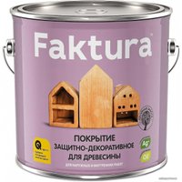 Пропитка Ярославские краски Faktura 2.5 л (палисандр)