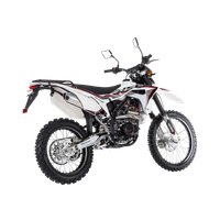 Мотоцикл BSE Z6 Y Factory Metallic B0Z6YF035HGH2