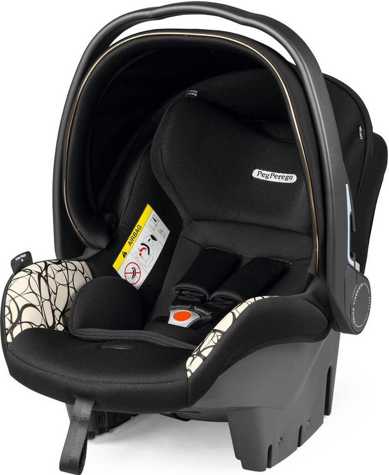 

Детское автокресло Peg Perego Primo Viaggio SLK (graphic gold)