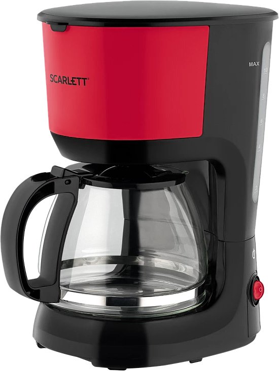 

Капельная кофеварка Scarlett SC-CM33013