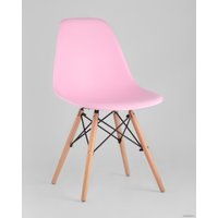 Стул Stool Group DSW (розовый)