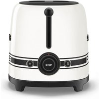 Тостер Smeg Porsche Carrara White TSF01PCWEU