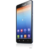 Телефон Lenovo S850 Blue