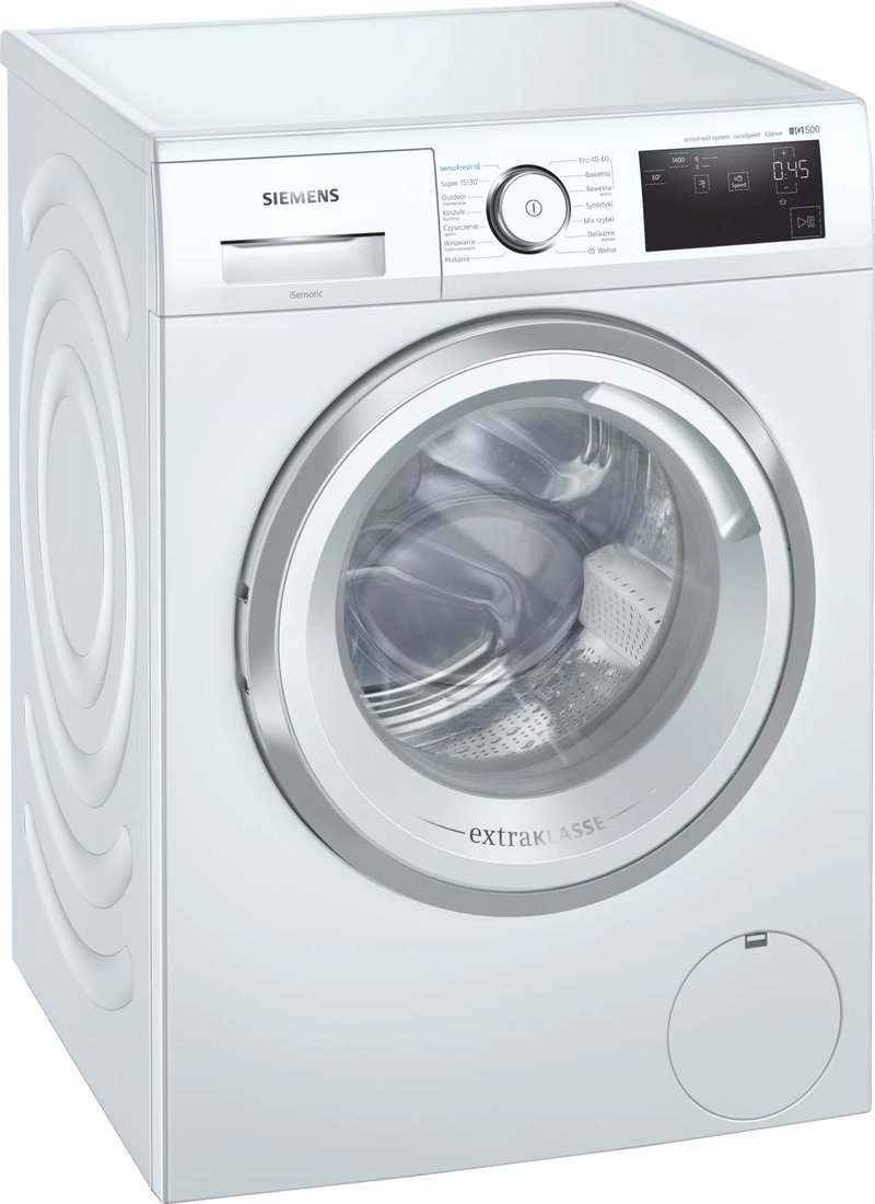 

Стиральная машина Siemens iQ500 WM14UQ1EPL