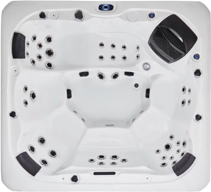 

Композитный бассейн Mexda WS-690