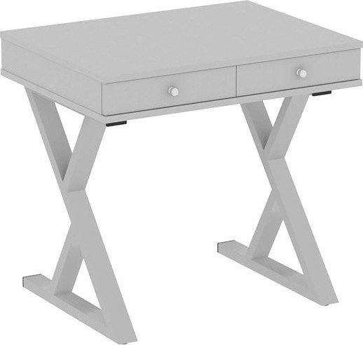 

Офисный стол Riva Home Office VR.SP-1-79.M Silver (серый)
