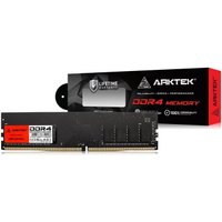 Оперативная память Arktek 8ГБ DDR4 2666 МГц AKD4S8P2666