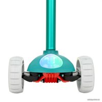 Трехколесный самокат Pituso EC-M08 (зеленый) в Пинске