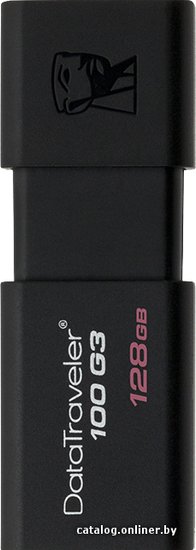 Kingston DataTraveler 100 G3 128GB [DT100G3/128GB]