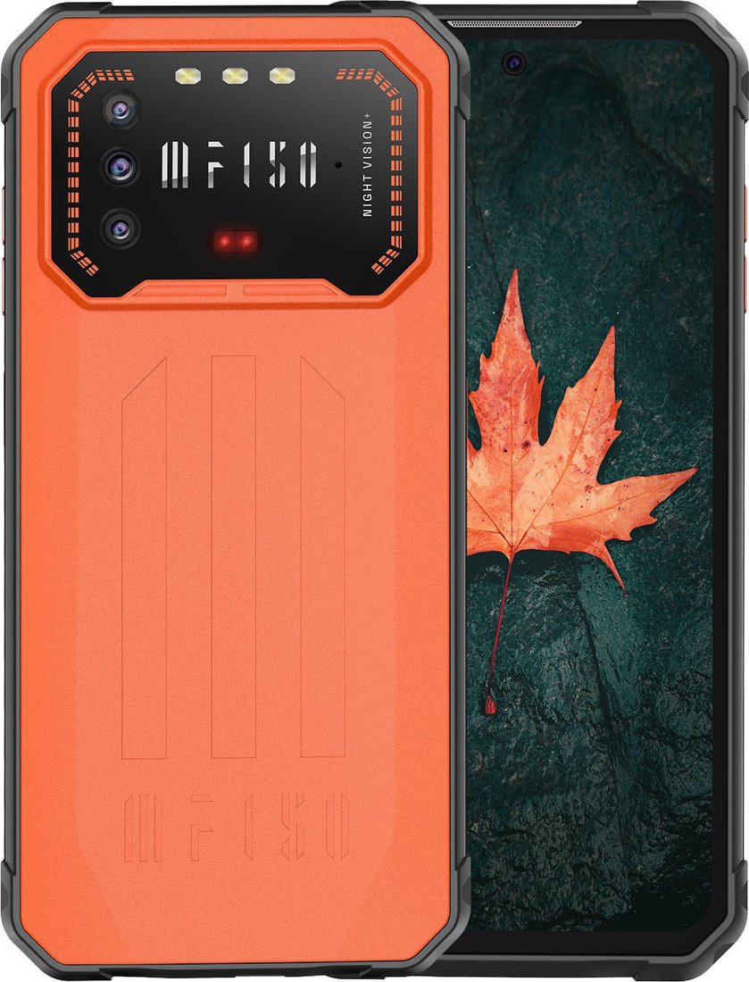 

Телефон IIIF150 Air1 Pro (кленовый)