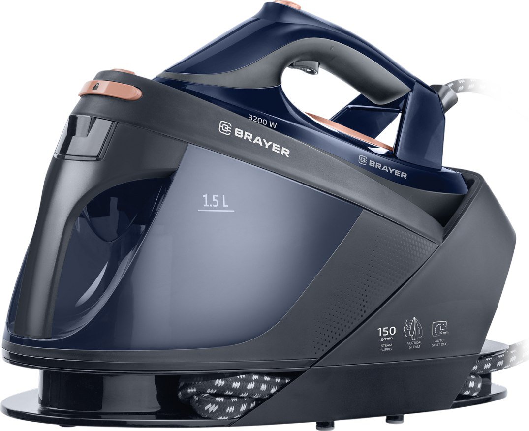 

Утюг Brayer BR4157