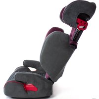 Детское автокресло ForKiddy Classic Pro (серый/фиолетовый)