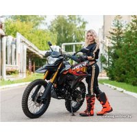 Мотоцикл ЗиД 250 Лис