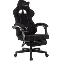 Игровое (геймерское) кресло Knight Lord/F (черный экомех) в Бресте