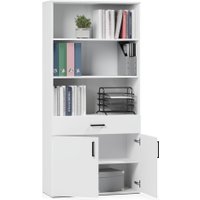 Шкаф распашной Soma ШК5.8 (белый)