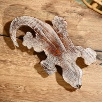 Декор Sima-Land Геккон 7720764