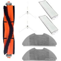 Набор аксессуаров USBTOP для Xiaomi Mi Robot Vacuum-Mop 2 Lite (MJSTL) (белые боковые щетки) 558308