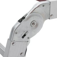 Лестница-трансформер Новая высота NV 232 многофункциональная 4x3 ступени