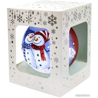 Елочная игрушка Декарт 8Ш0091