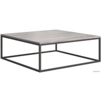 Журнальный столик LoftyHome Мальборк Квадро 1513321 (смоук)