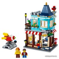 Конструктор LEGO Creator 31105 Городской магазин игрушек