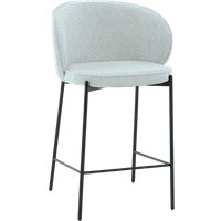 Стул Stool Group Тисдейл LV-115-S700-01 (букле светло-голубой)
