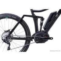 Велосипед Cube Stereo Hybrid 140 HPA Race 27.5 (2015)
