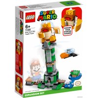 Конструктор LEGO Super Mario 71388 Падающая башня босса братца-сумо