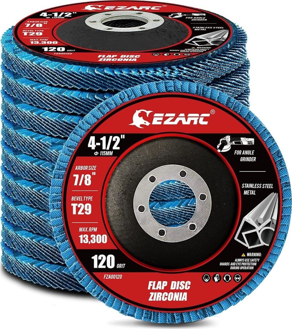 

Шлифовальный круг Ezarc 80FD1210